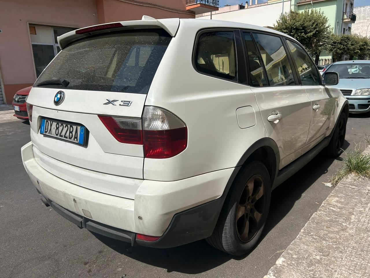 BMW X3 xDrive 18d
