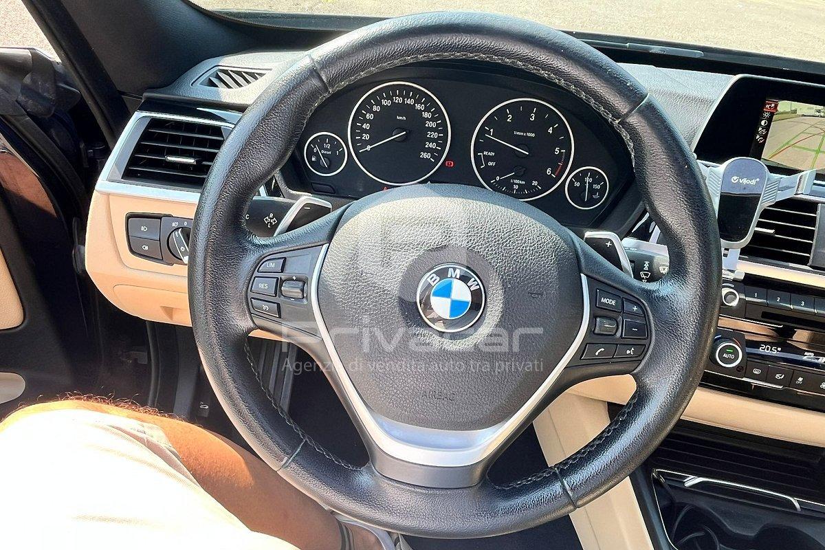 BMW 320d Gran Turismo Luxury