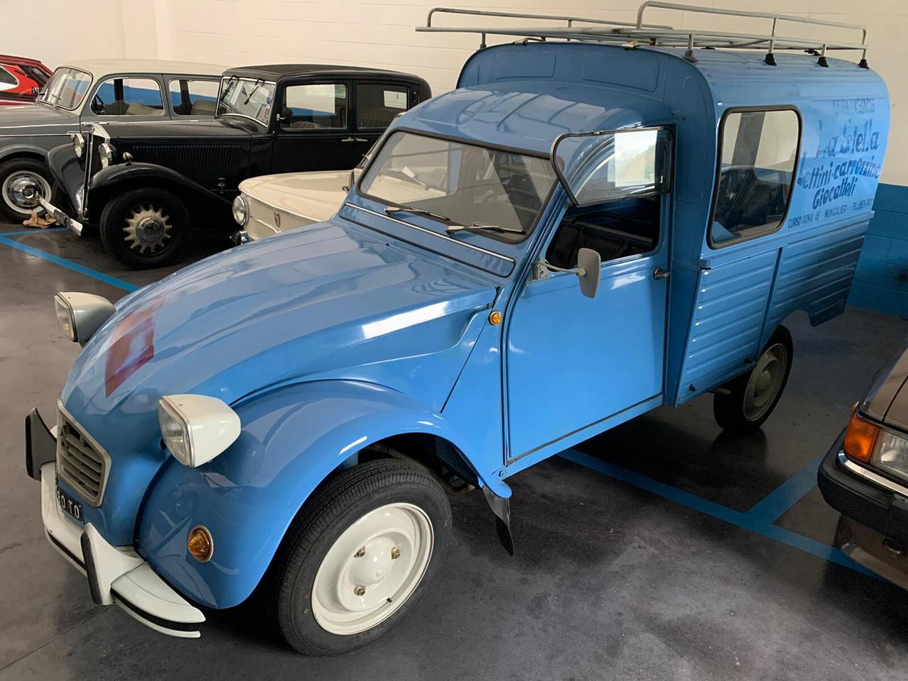 CITROEN AK 400