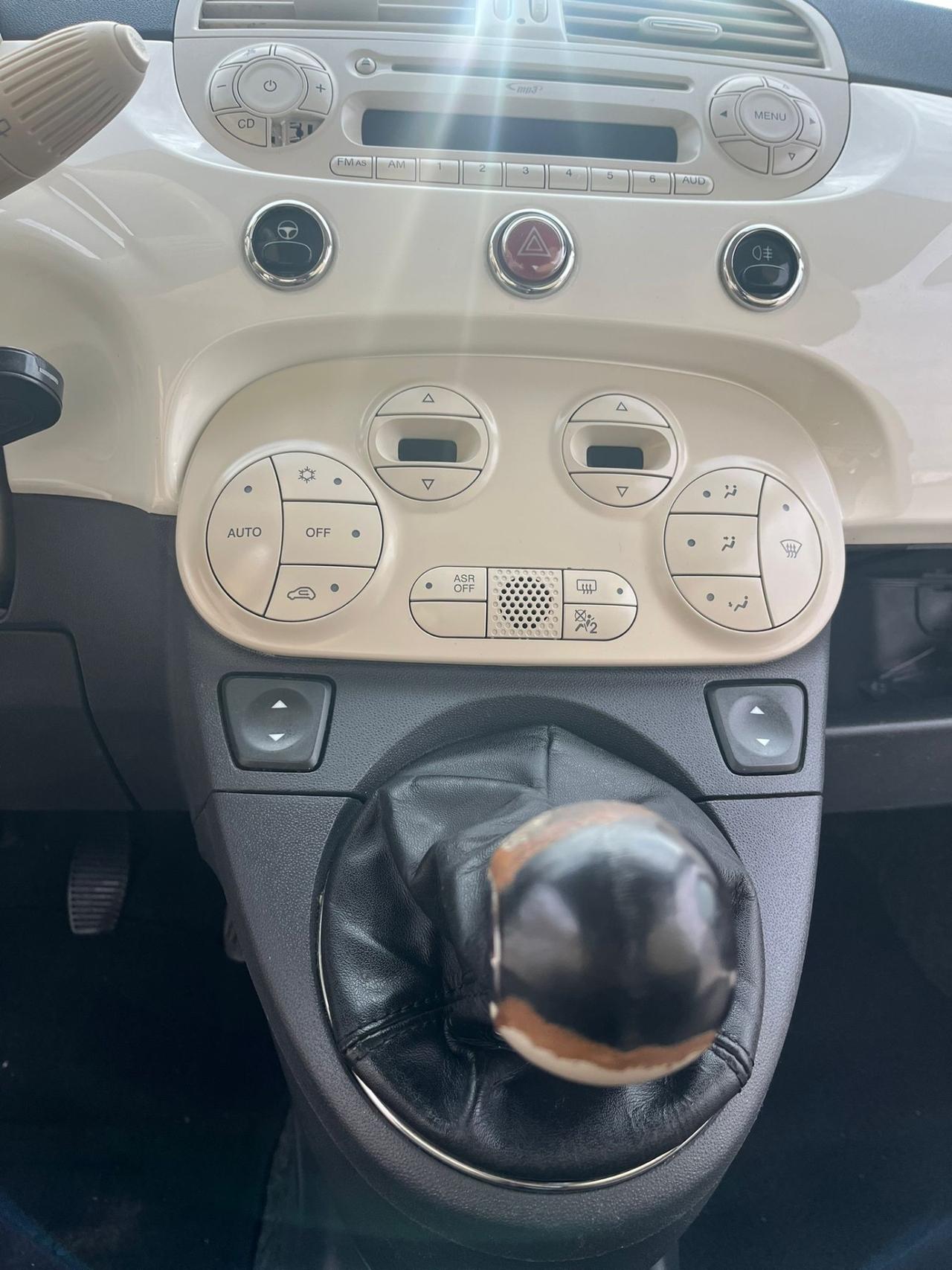 Fiat 500 1.2 Benzina Vintage