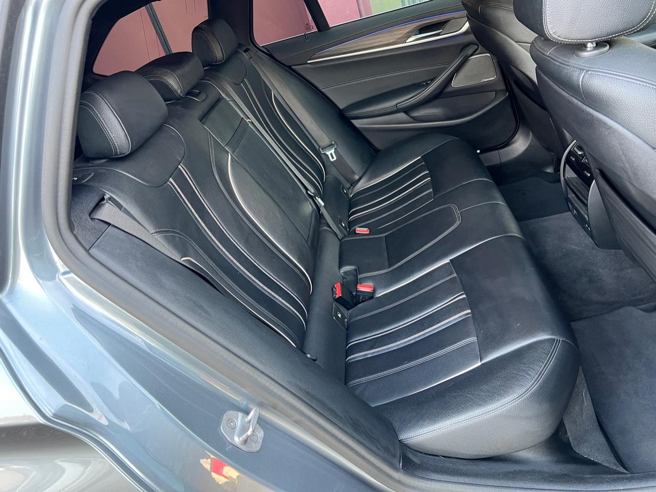 BMW 540 d Touring mhev 48V xdrive Msport M Sport auto