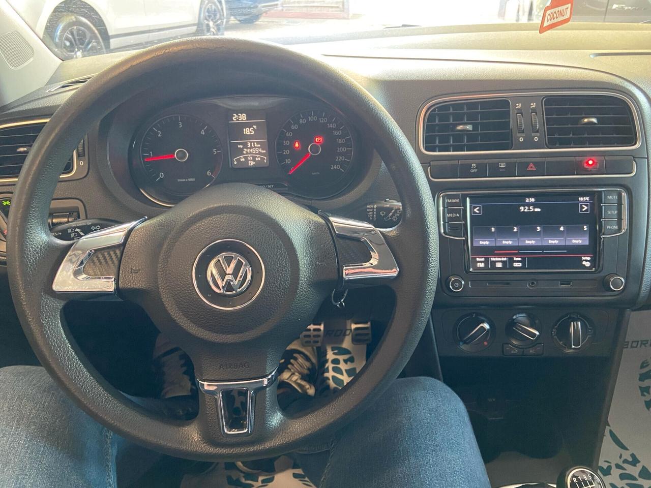 Volkswagen Polo 1.2 TDI DPF 5 p. Comfortline