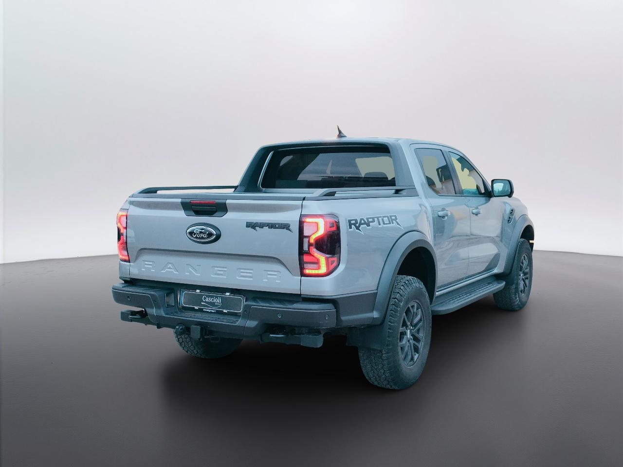 FORD Ranger VIII Raptor - Ranger Raptor 2.0 ecoblue 210cv auto