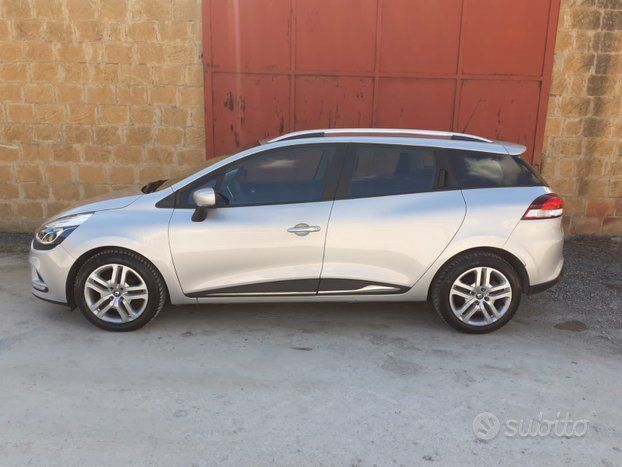 Renault Clio Sporter 1.5. Dci Energy Busine - 2018