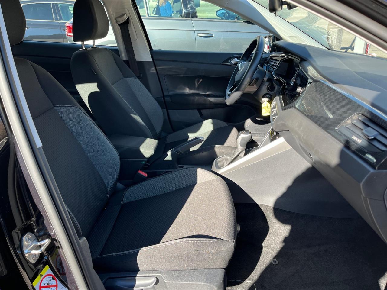 Volkswagen Polo 1.0 tsi life 95cv dsg