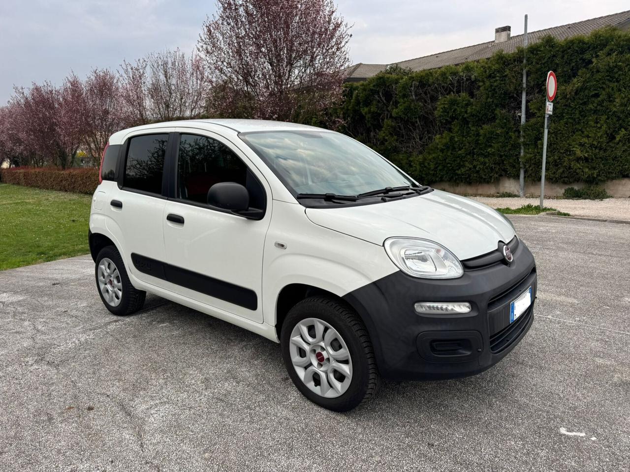 Fiat Panda 0.9 TwinAir Turbo S&S 4x4 Pop Van 2 posti