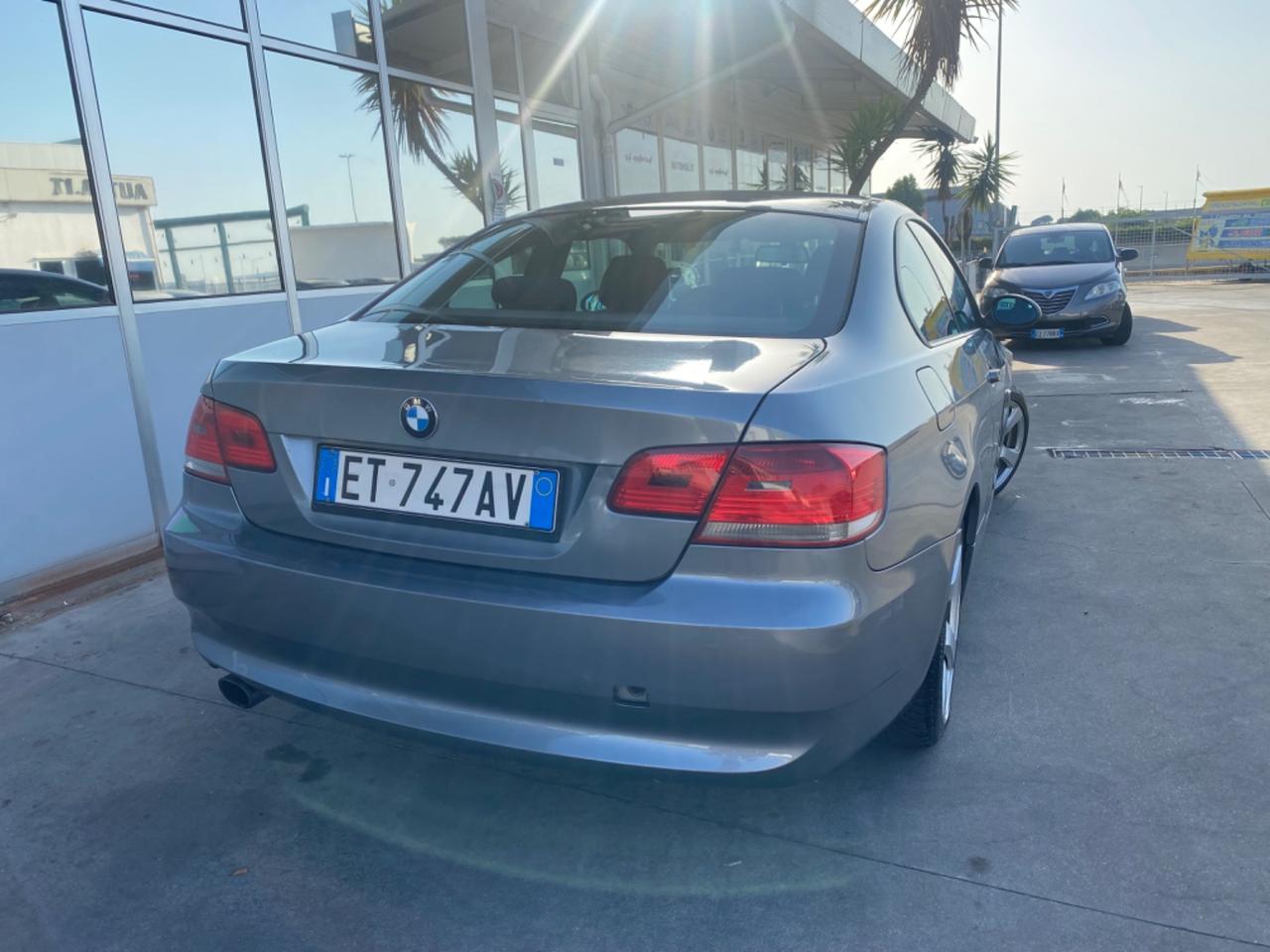 Bmw 320 D Coupe Attiva fullll