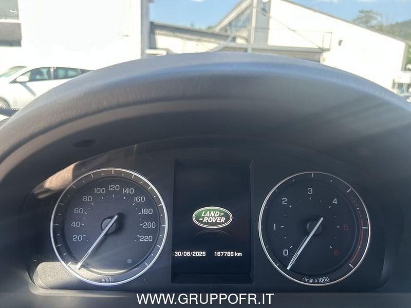 Land Rover Freelander 2ª serie 2.2 TD4 S.W. S