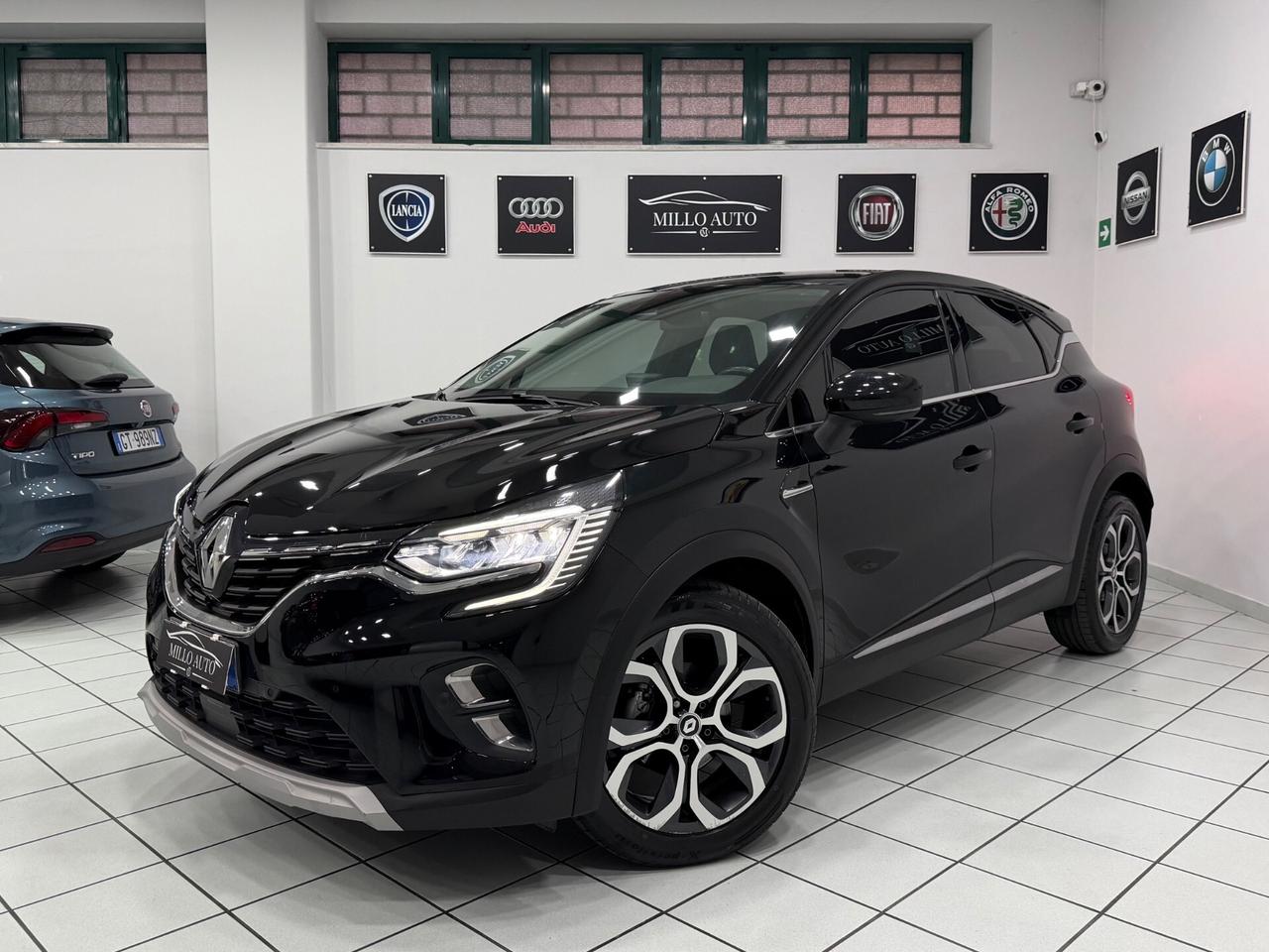 Renault Captur TCe 100 CV GPL Intens
