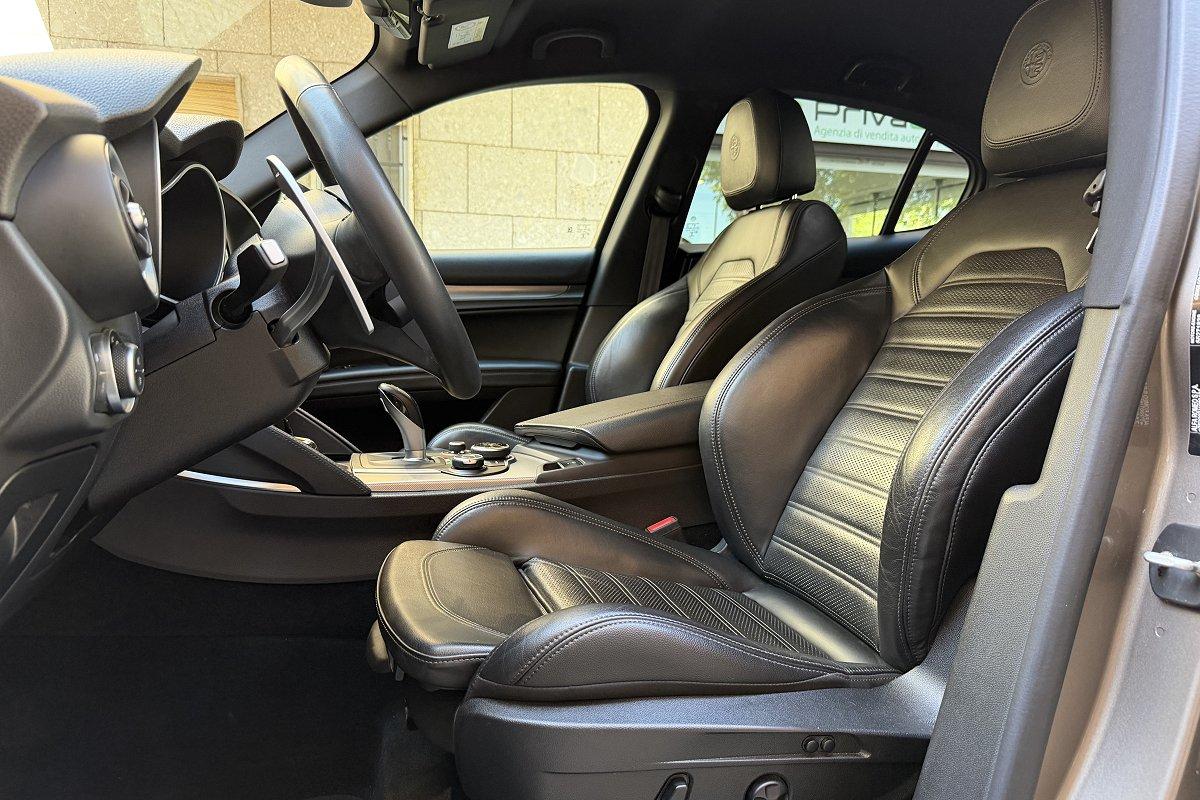 ALFA ROMEO Stelvio 2.2 Turbodiesel 210 CV AT8 Q4 Executive