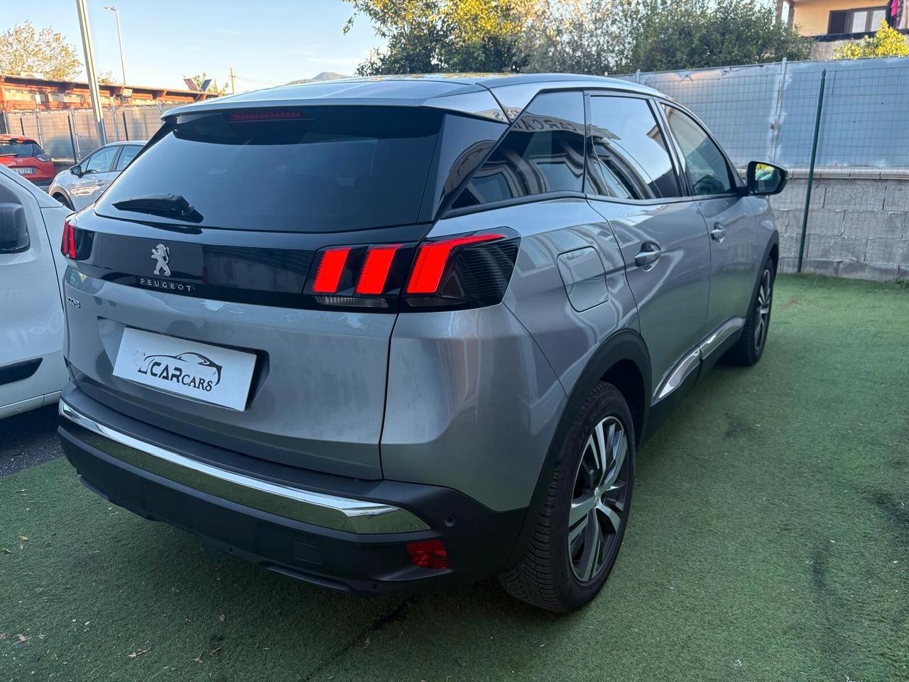 Peugeot 3008 BlueHDi 130 S&S EAT8 Allure KM 16100