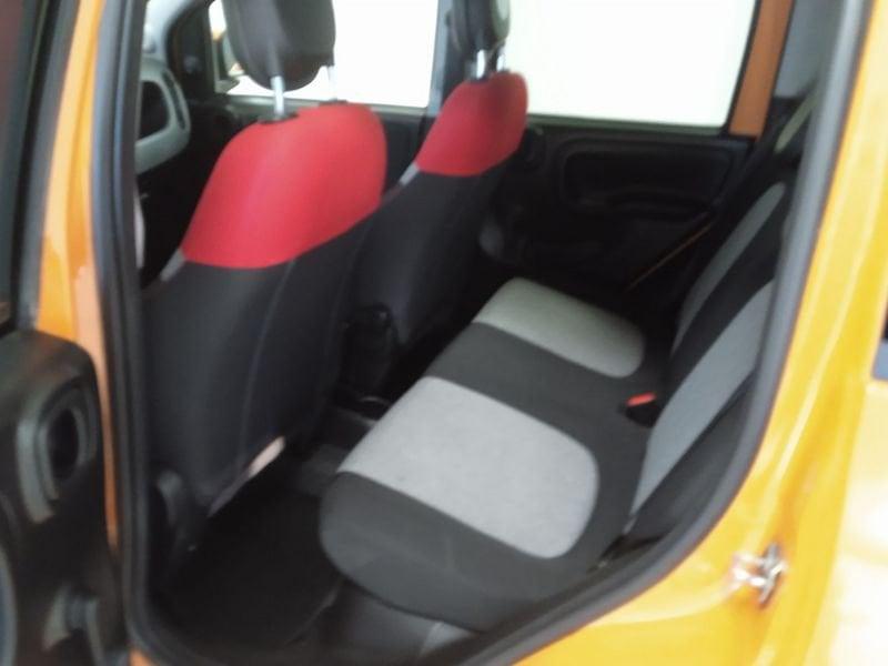 FIAT Panda 3ª serie 0.9 TwinAir Turbo Natural Power Lounge
