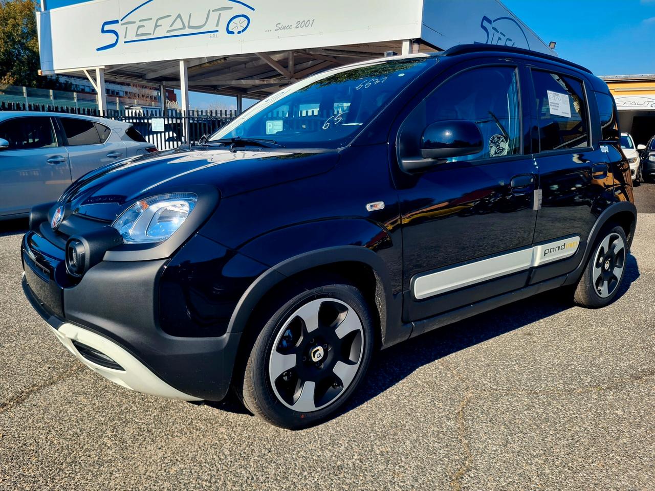 Fiat Pandina 1.0 Hybrid Cross*APPLE CARPLAY*5p*CRUISE