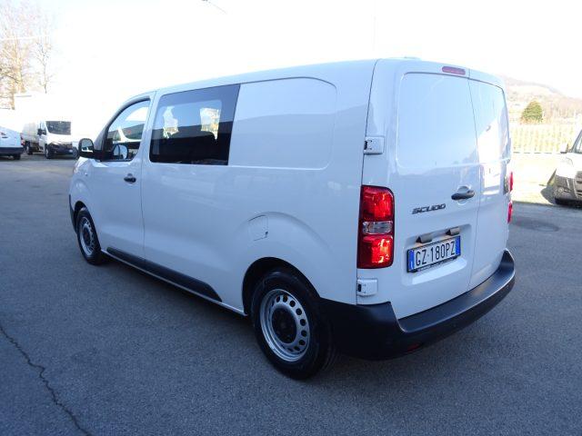 FIAT Scudo 1.5BlueHDi 120 CV S&S PL-TN-DC Mobile Furgone