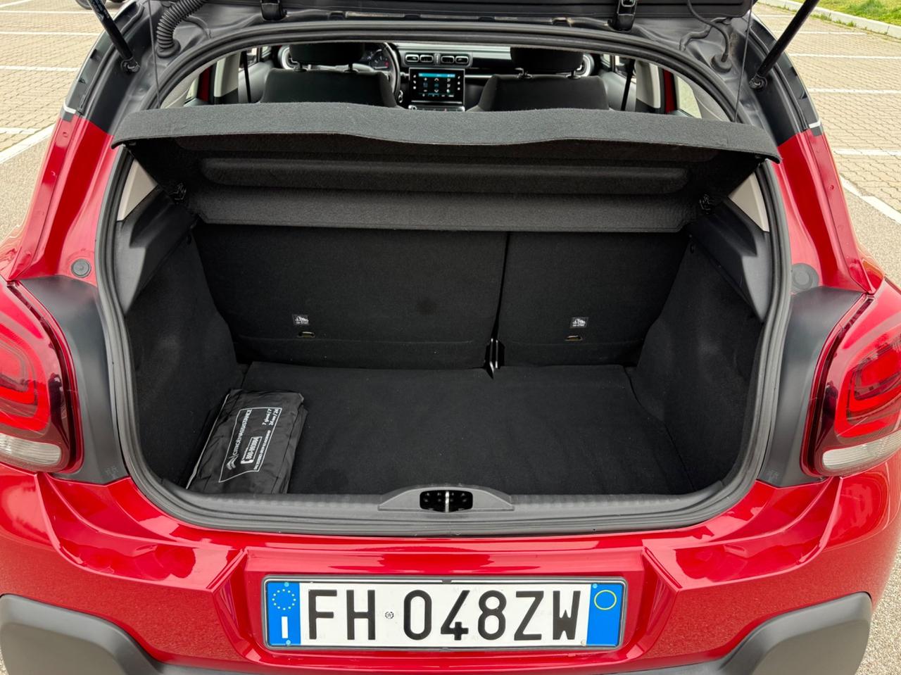 Citroen C3 PureTech 1.2 82Cv*Neopatentati*Navi*Camera*Controllo Corsia