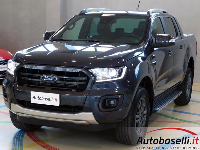 FORD Ranger 2.0 ECOBLUE aut. 213 CV DC Wildtrak 5 posti