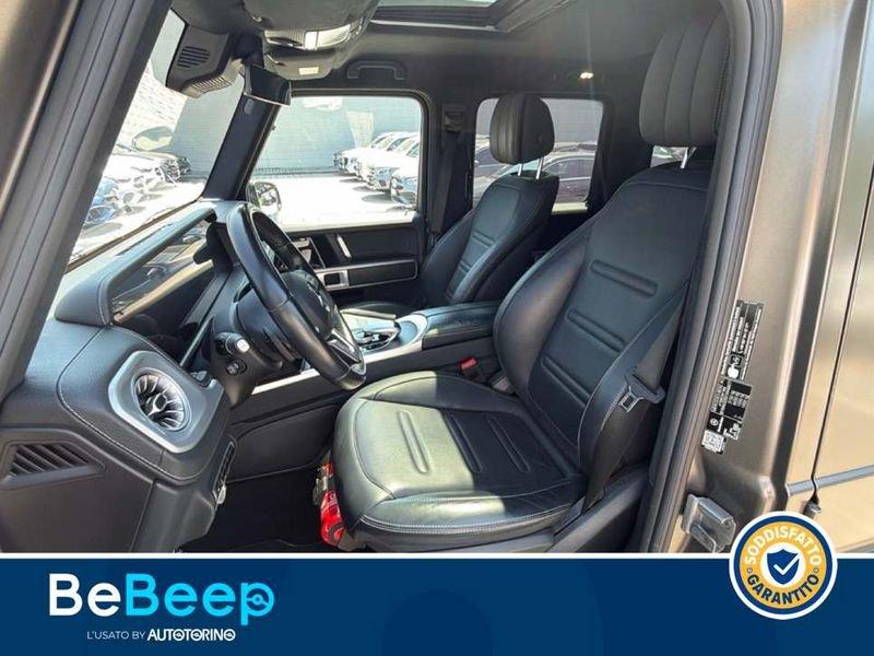 Mercedes-Benz Classe G G 400 D AMG LINE 330CV AUTO