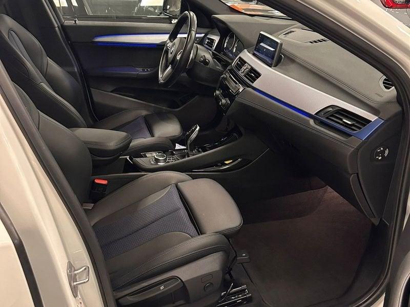 BMW X2 sdrive18d Business X auto