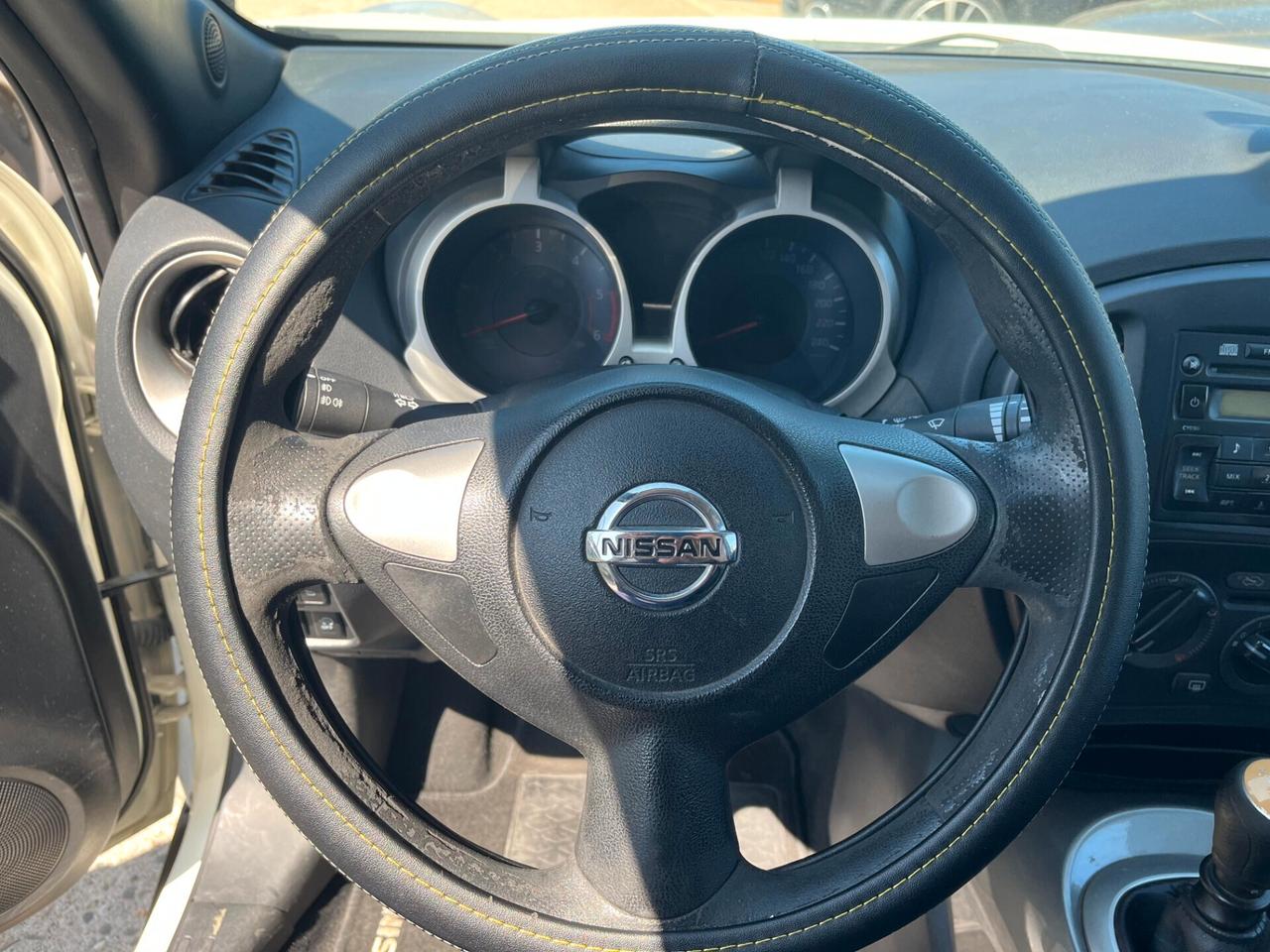 Nissan Juke 1.5 dCi Acenta
