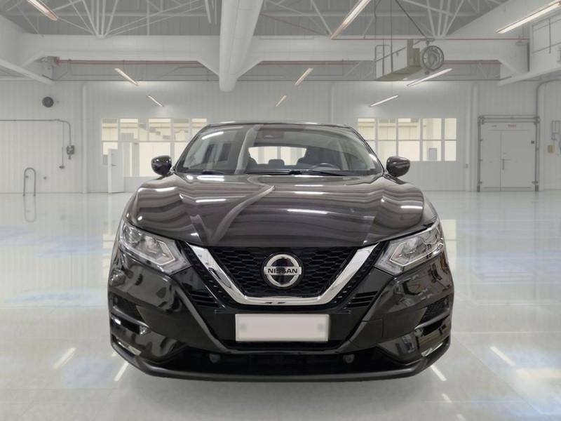 NISSAN QASHQAI 1.5 DCI 115 BUSINESS DCT CROSSOVER