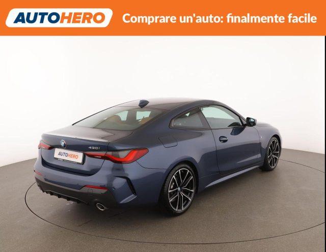 BMW 430 i Coupé Msport