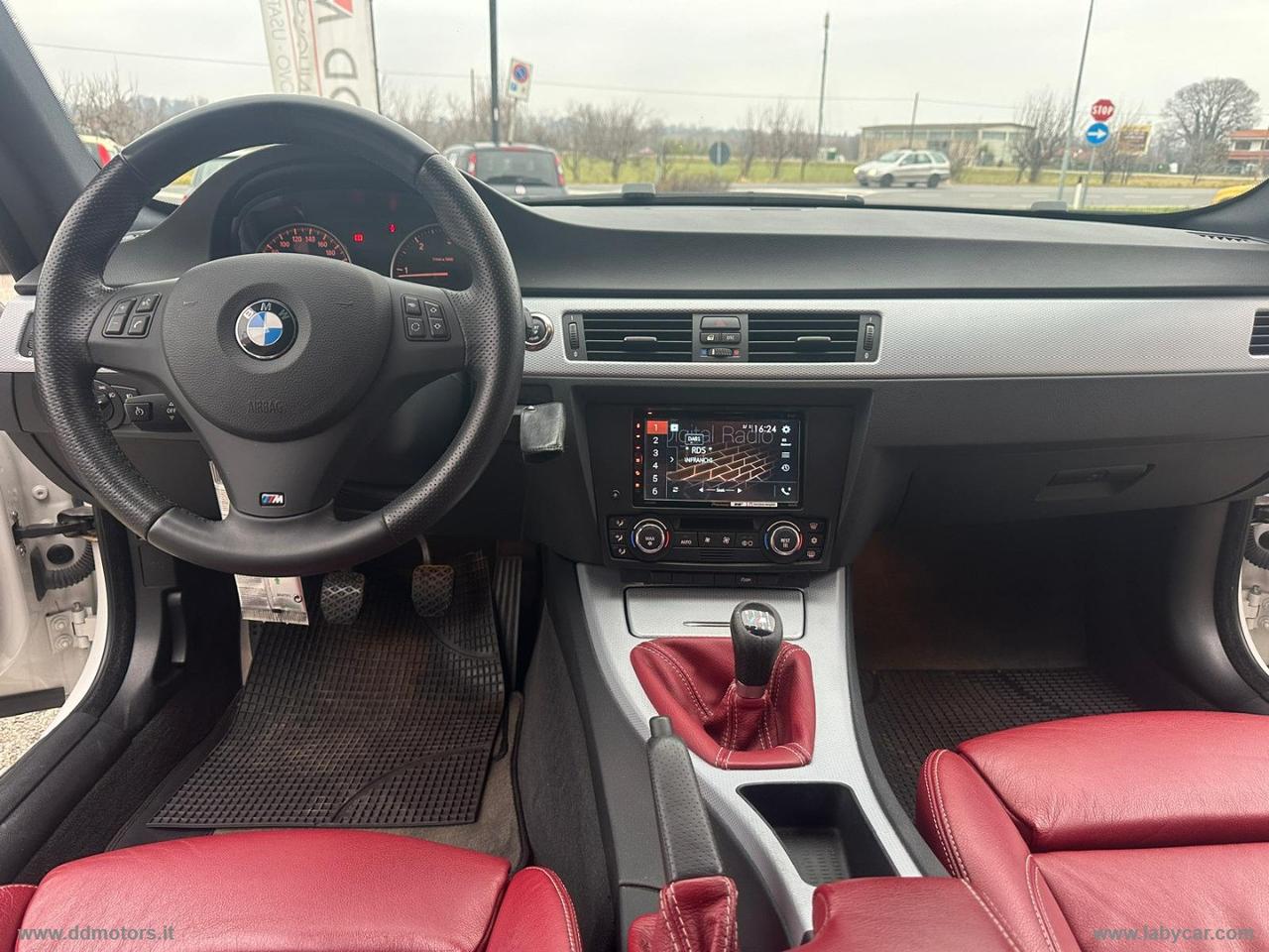 BMW 320d Coupé Msport *PERFETTA*