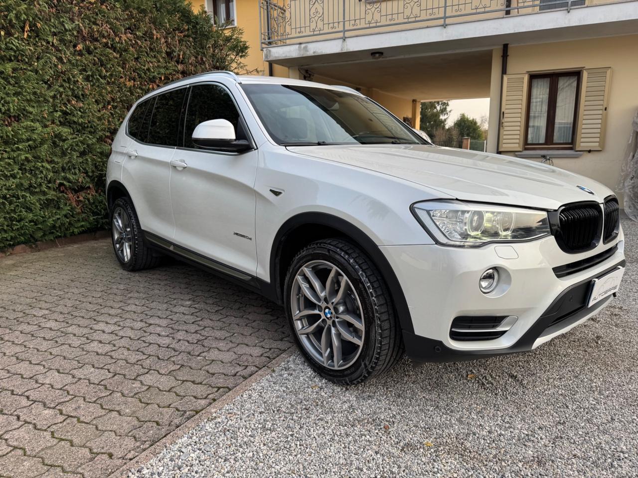 Bmw X3 xDrive20d xLine