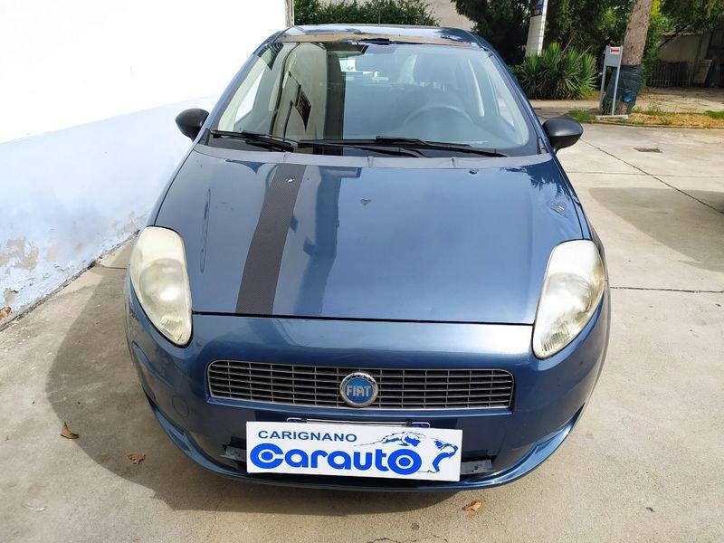 FIAT Grande Punto Grande Punto 5p 1.2 Dynamic 65cv