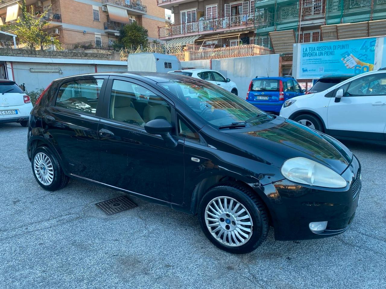 Fiat Grande Punto Grande Punto 1.4 5 porte Active