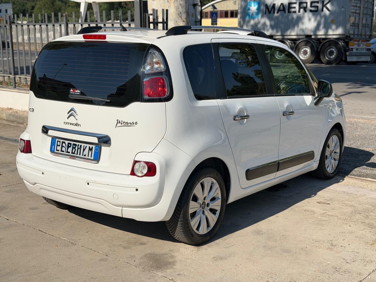 Citroen C3 Picasso BlueHDi 100 Business Combi