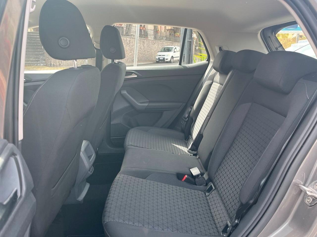 Volkswagen T-Cross 1.6 TDI DSG SCR Style BMT