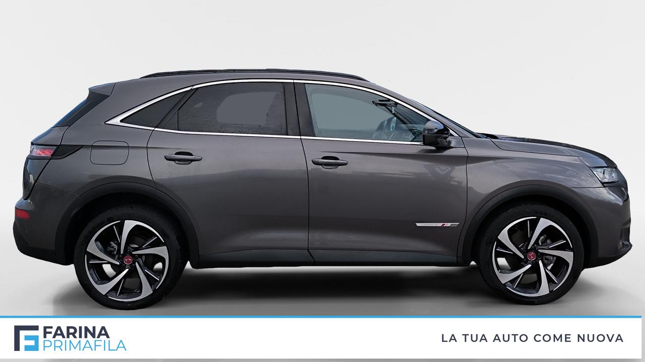 DS DS7 Crossback - DS7 Crossback 1.5 bluehdi Performance Line 130cv auto