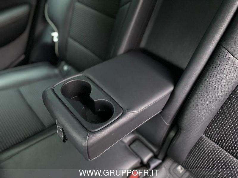 KIA Sportage 4ª serie 1.6 CRDI 136 CV DCT7 2WD Mild Hybrid GT Line