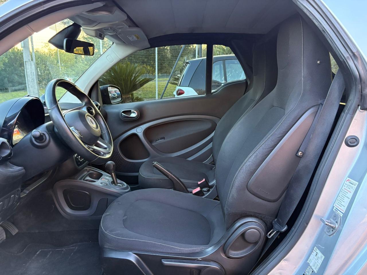 Smart ForTwo 70 1.0 twinamic cabrio Passion