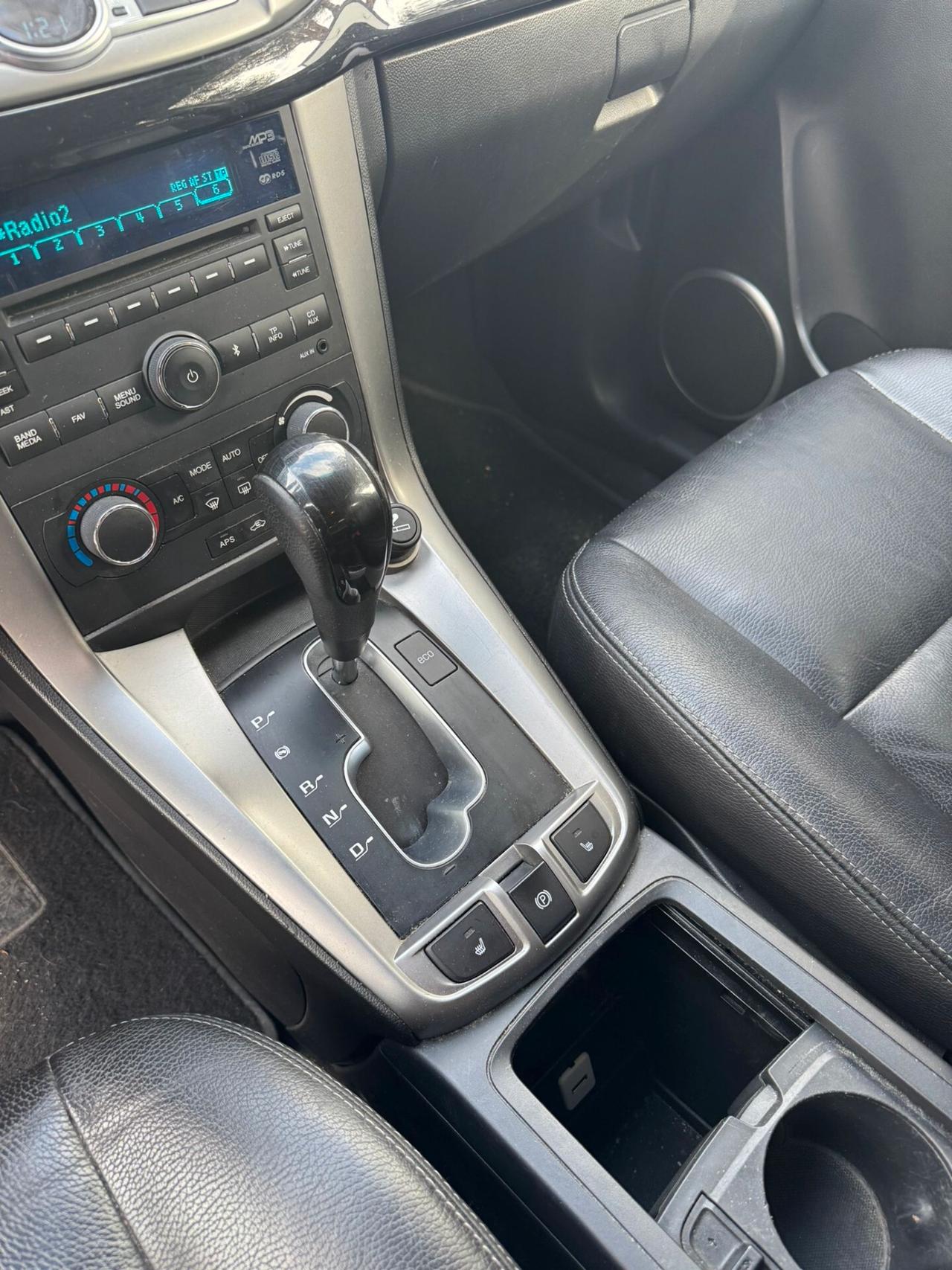 Chevrolet Captiva 2.2 VCDi 184CV aut. 4WD LTZ