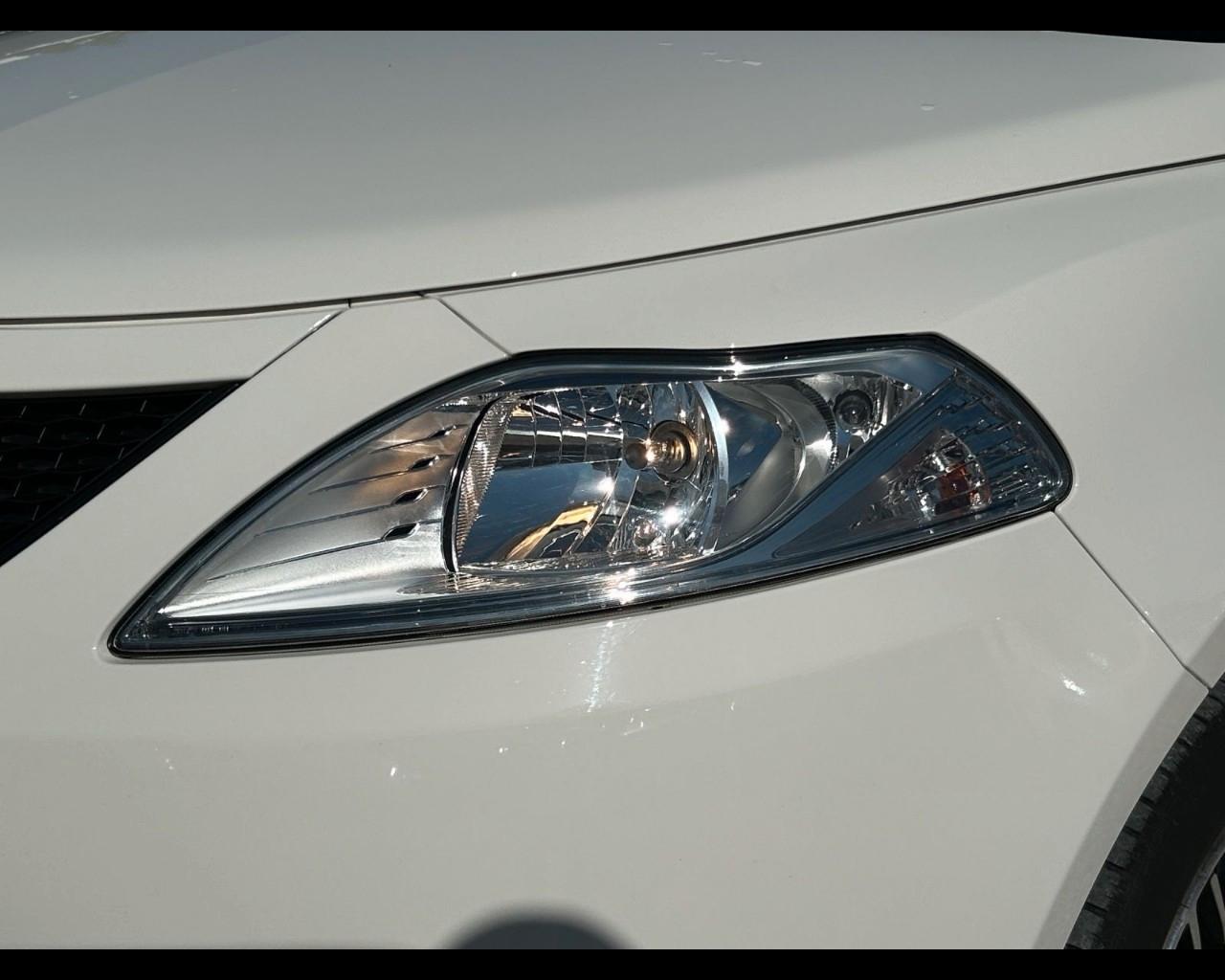 LANCIA Ypsilon III 2015 - Ypsilon 0.9 t.air Silver ecochic metano 70cv