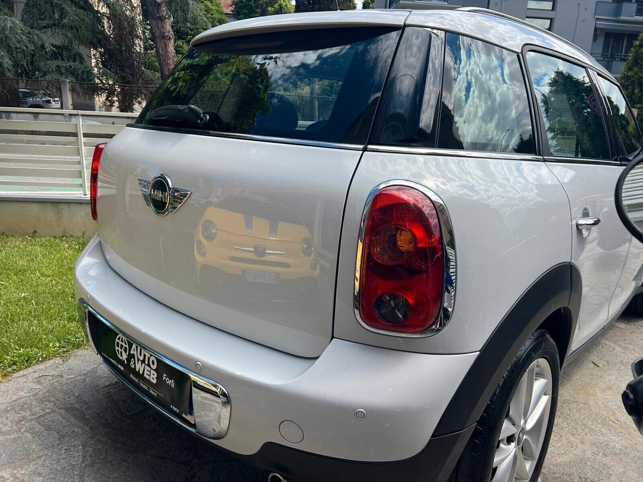 MINI COUNTRYMAN ONE D 1.6 NEOPAT.