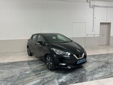 Nissan Micra 1.5 dCi 8V 5 porte Tekna ok neopatentati