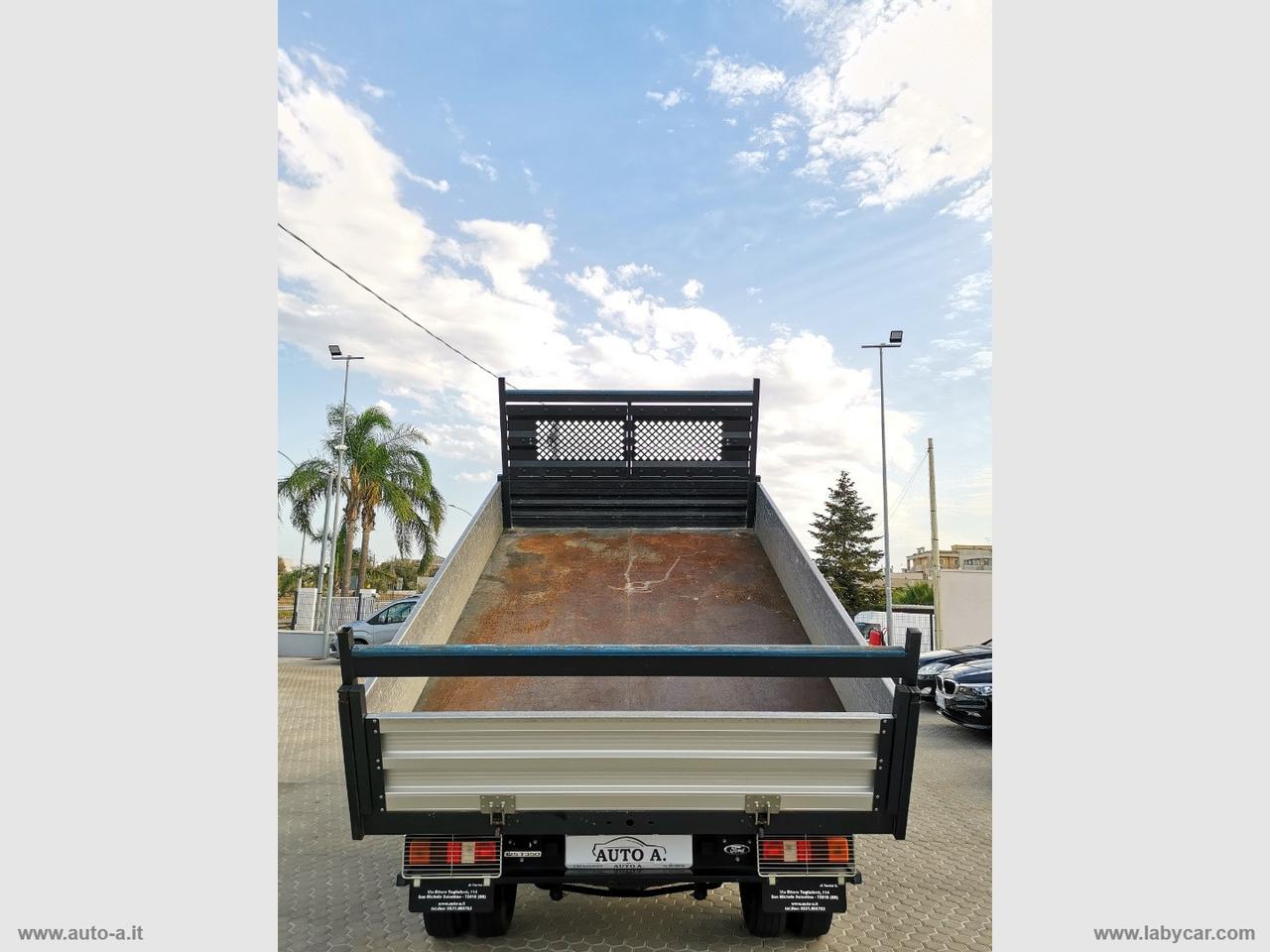 TRANSIT 125T350 2.2 TDCi CV 125 CASSONE RIBALTABILE