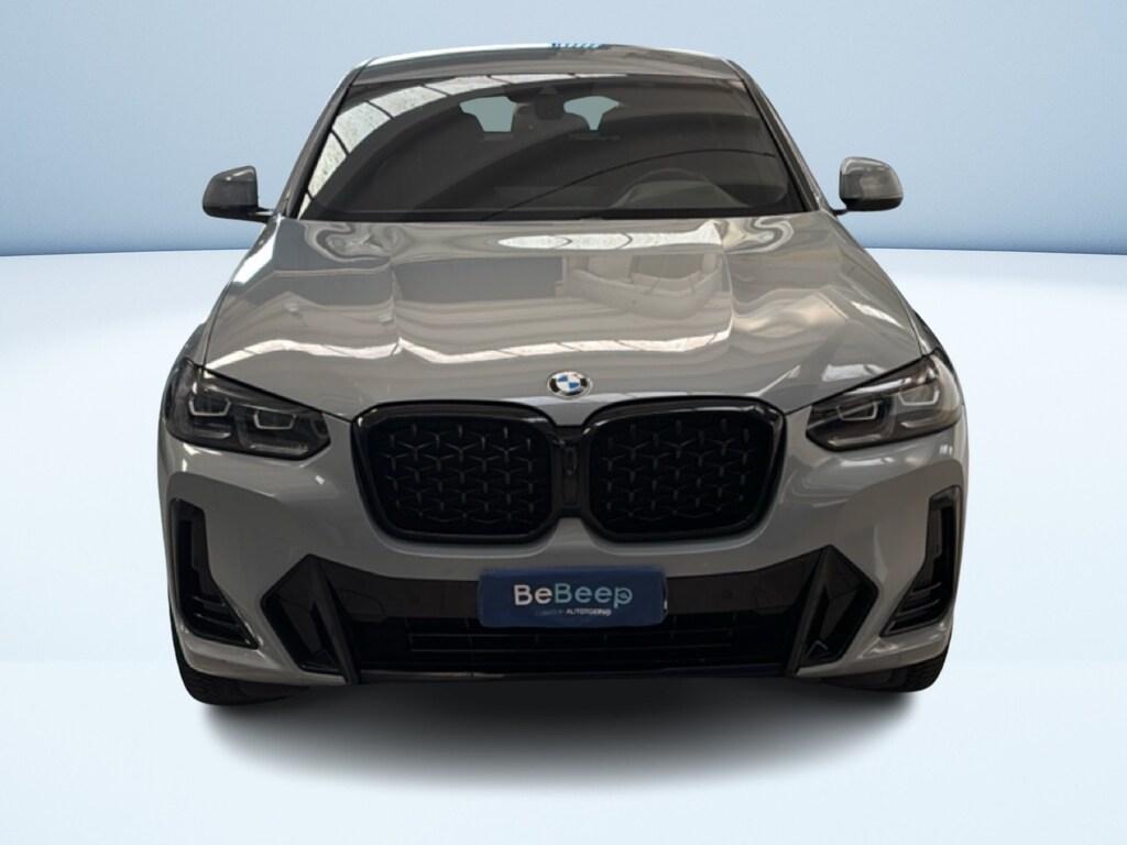 BMW X4 30 d Mild Hybrid 48V Msport xDrive Steptronic