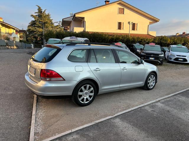 VOLKSWAGEN Golf Variant 2.0 TDI DPF Comfortline