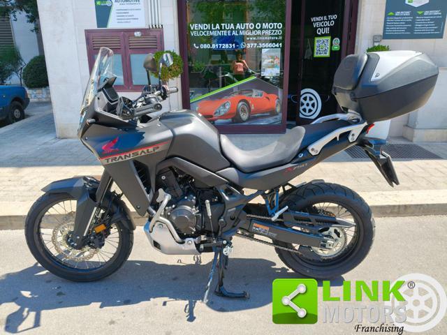 HONDA Transalp XL750 2800KM