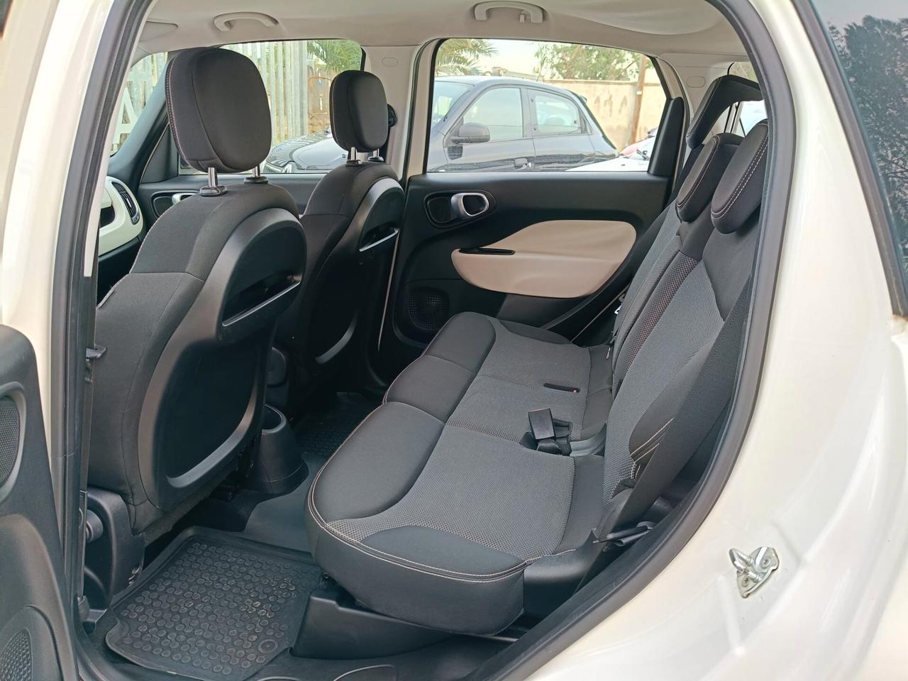 Fiat 500L 1.3 Multijet 85 CV Dualogic Lounge