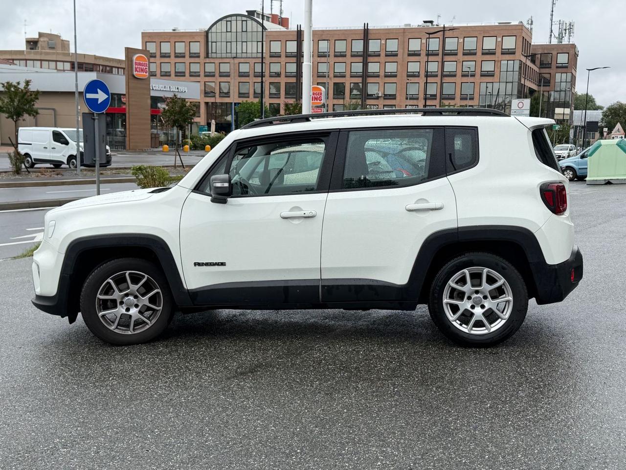 Jeep Renegade Limited 1.0 T-GDI *PROMO FINA #12075