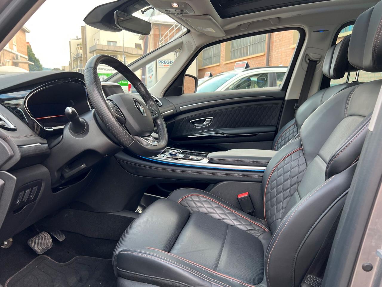 Renault Espace ALLESTIMENTO INITIALE (AUTO UNICA IN ITALIA)