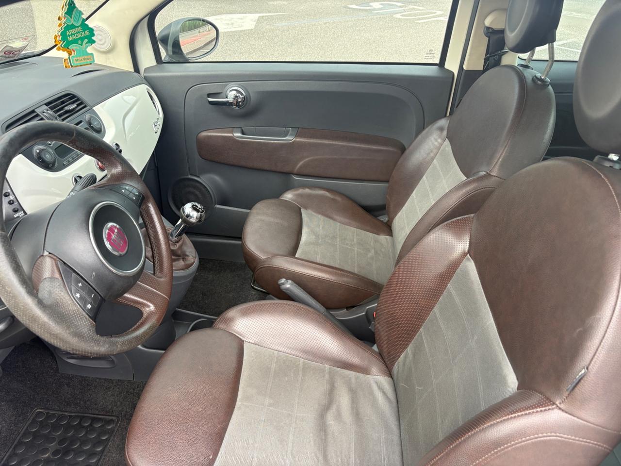 Fiat 500 1.3 MJET*SPORT*2011”XNEOPATENTATI”