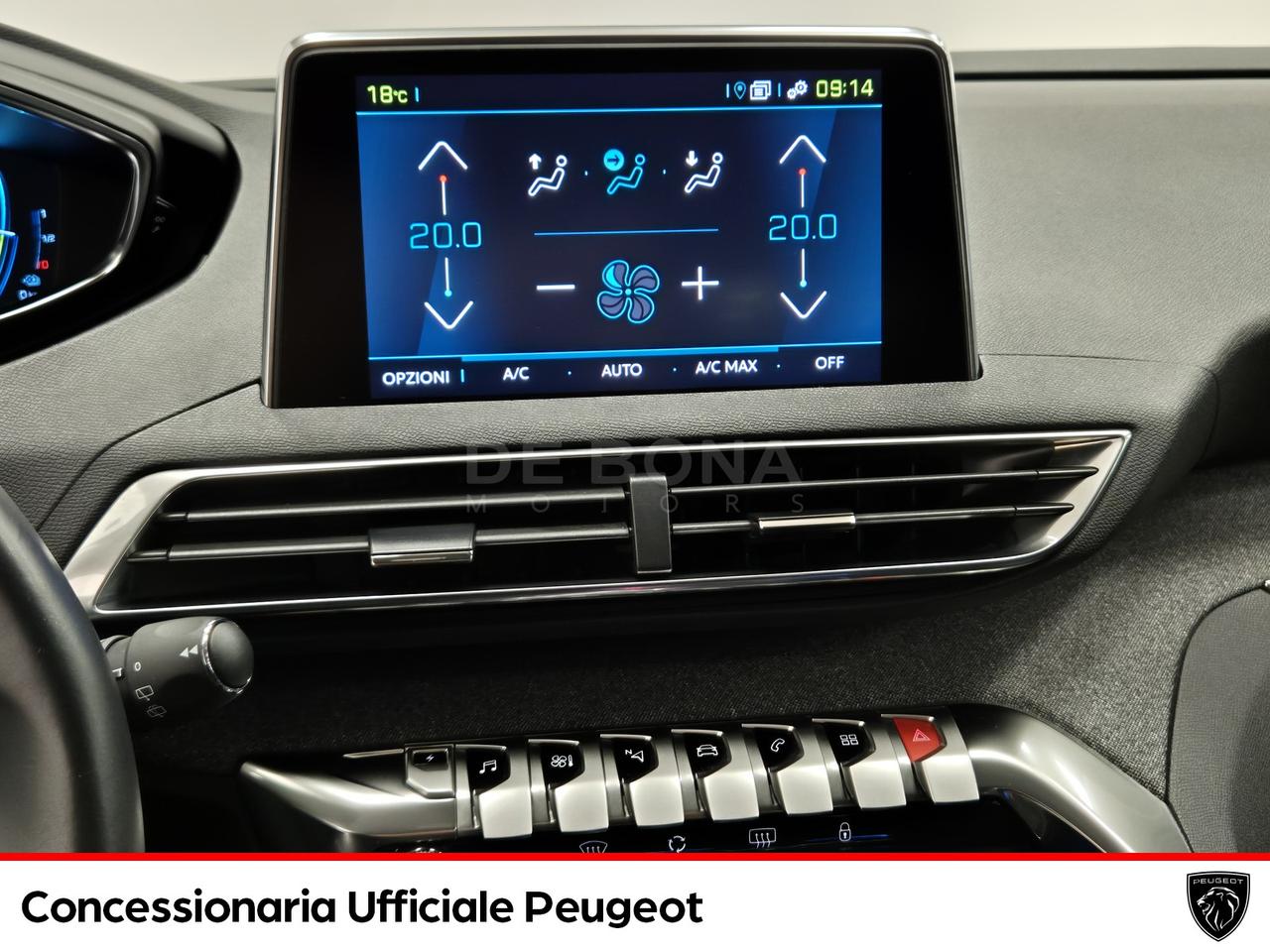 Peugeot 3008 1.6 hybrid phev allure 225cv e-eat8