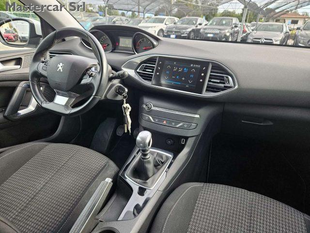PEUGEOT 308 308 II 2018 5p 1.5 bluehdi Business s tg : FS265GA