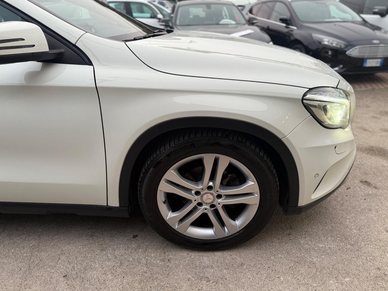 Mercedes-benz GLA 200 CDI Sport Km Certificati