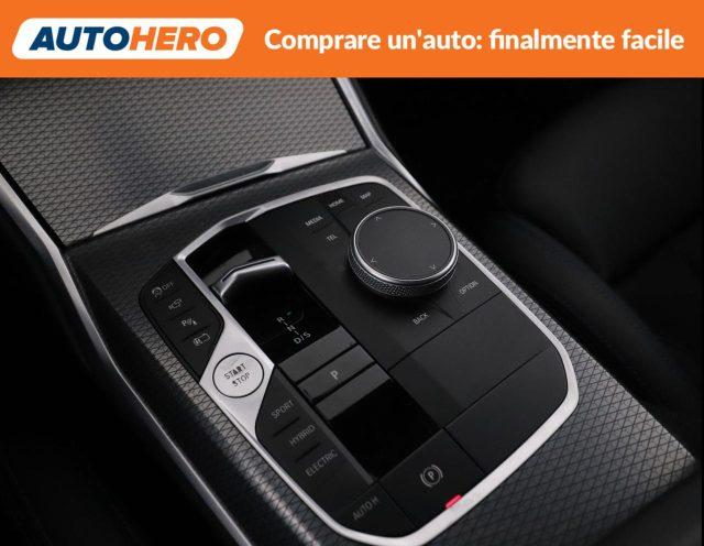 BMW 320 e Touring Msport